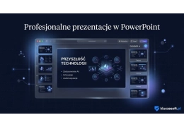 Jak stworzyć profesjonalnie wyglądające prezentacje w Power Point?