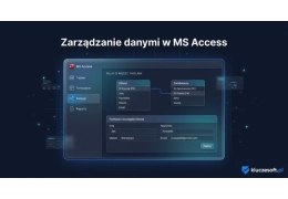 Jak skutecznie organizować i zarządzać swoimi danymi w MS Access?