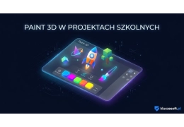 Praktyczne zastosowania Paint 3D w projektach szkolnych i edukacyjnych