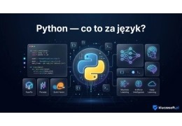 Python - co to za język programowania?