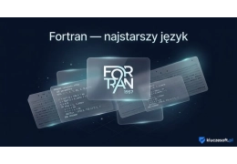 Fortran, czyli najstarszy język programowania – czym dokładnie jest?