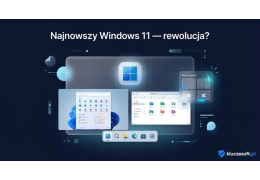Najnowszy Windows 11 – rewolucja i przełom wśród Windowsów?