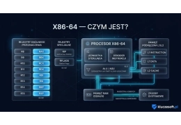 X86-64 - czym jest i do czego służy?
