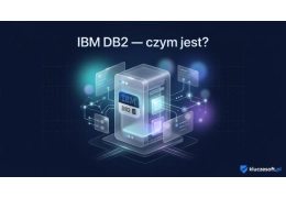 IBM DB2 – czym jest, do czego służy, jakie możliwości niesie?