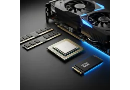 Intel - światowy lider układów scalonych i mikroprocesorów