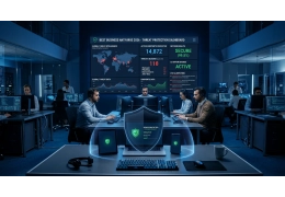 Najlepszy antywirus dla firmy w 2026 — ranking, porównanie i zgodność z NIS2