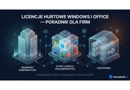 Licencje hurtowe Windows i Office — poradnik dla firm i resellerów
