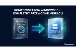 Koniec wsparcia Windows 10 — co teraz? Kompletny przewodnik migracji dla firm [2026]