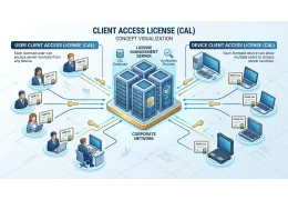 Licencje CAL Windows Server — wszystko co musisz wiedzieć (User vs Device)
