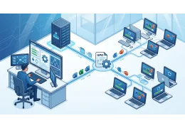 Office 2024 — wdrożenie firmowe przez GPO i narzędzie ODT