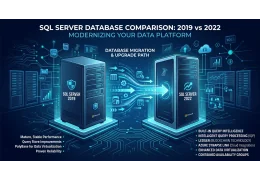 SQL Server 2019 vs 2022 — porównanie i przewodnik migracji