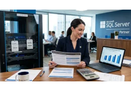 Licencjonowanie SQL Server — model Core vs Server+CAL. Który wybrać?