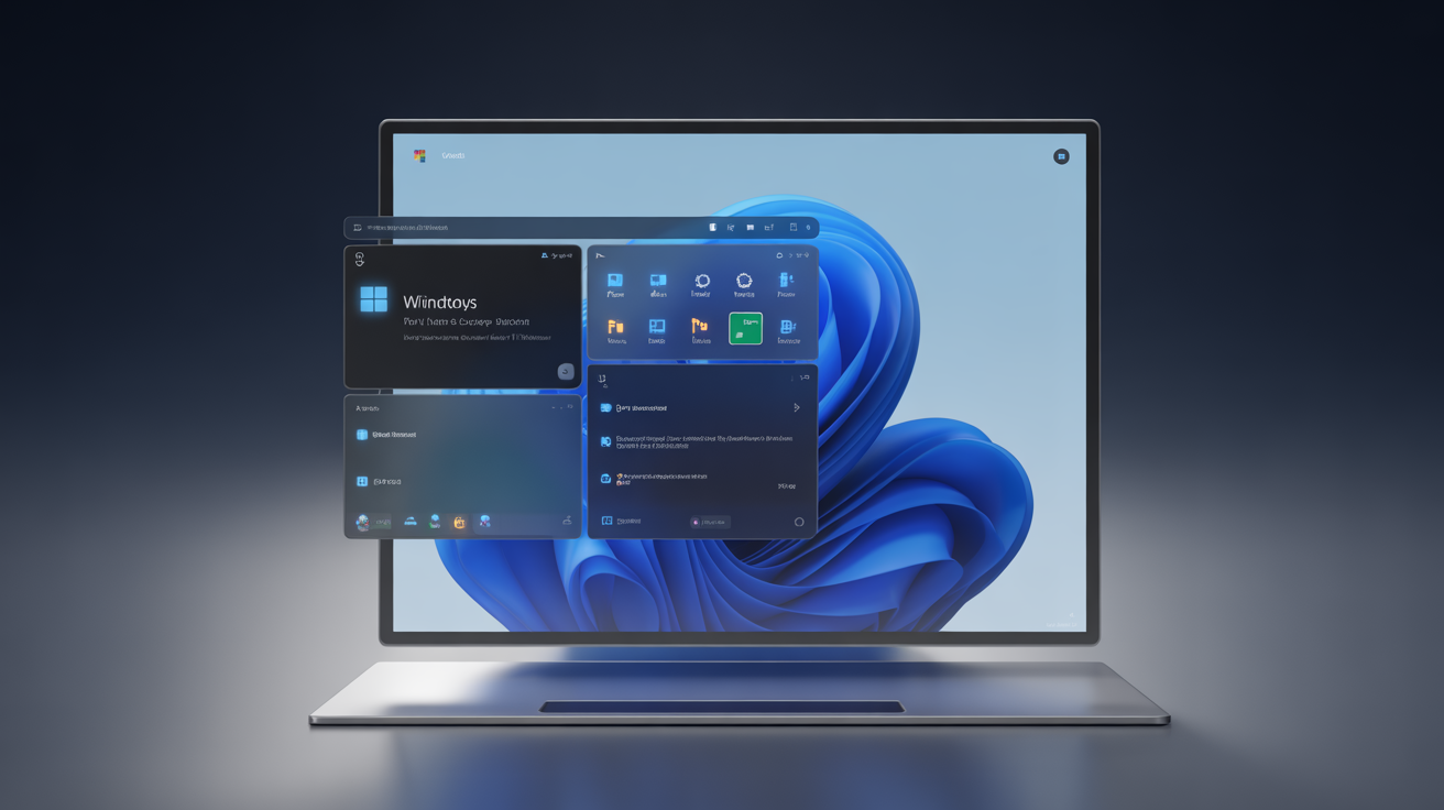 PowerToys Windows 11 — 15 narzędzi które musisz znać [2026]