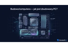 Budowa komputera - jak zbudowany jest komputer PC?