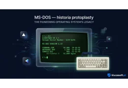 MS-DOS - historia protoplasty systemów z rodziny Windows