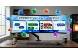 Microsoft Office 2024 — co nowego?