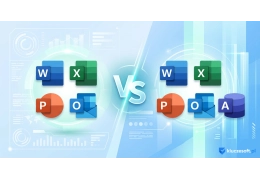 Office 2024 Home & Business vs Professional Plus — którą edycję wybrać?
