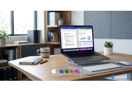 Office 2024 dla Maca — co zawiera, jak zainstalować, różnice z wersją PC