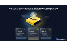 Norton 360 — recenzja, plany i który wybrać: Standard, Deluxe czy Premium?