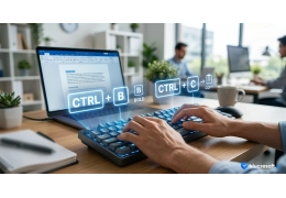 Skróty klawiszowe Word 2024 — kompletna lista najważniejszych skrótów