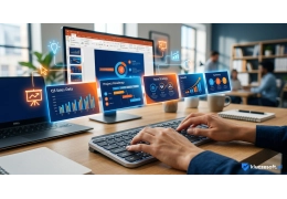 Skróty klawiszowe PowerPoint 2024 — kompletna lista