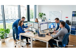 Jak wybrać oprogramowanie dla małej firmy (1-10 osób) — kompletny poradnik