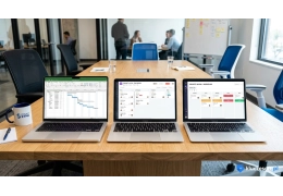 Microsoft Project 2024 vs Asana vs Monday.com — porównanie narzędzi PM