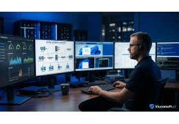 Zdalne zarządzanie komputerami firmowymi — RDP, GPO i Microsoft Intune