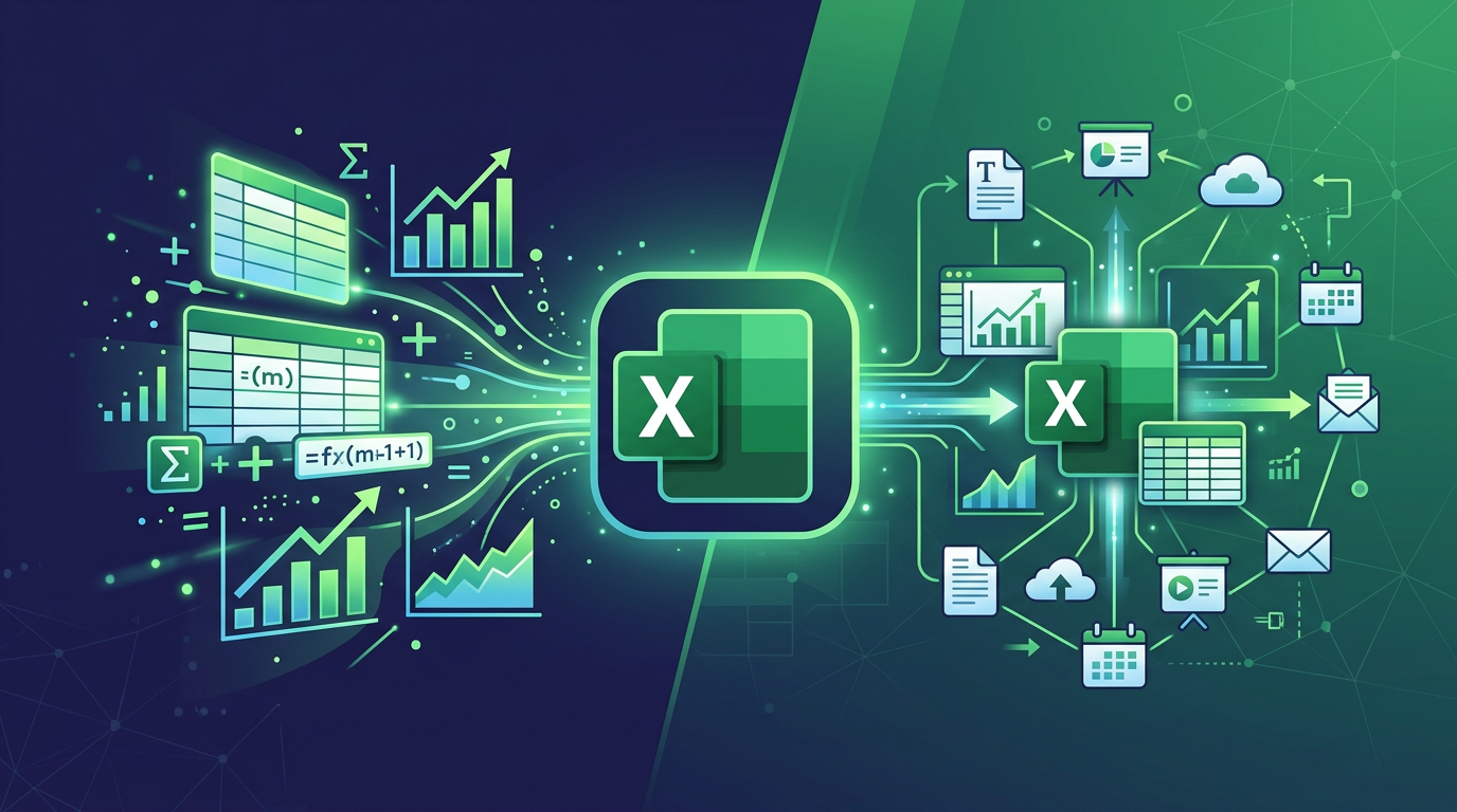 Microsoft Excel klucz 2024 — tylko Excel czy pełny pakiet Office?