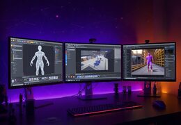 Autodesk M&E Collection — Maya + 3DS Max + Arnold dla studia VFX 2026