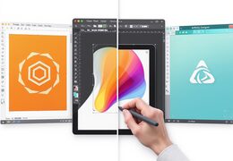 CorelDRAW Graphics Suite vs Adobe Illustrator vs Affinity Designer (free 2026) — agencja kreatywna