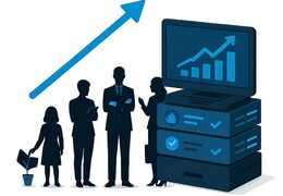 Microsoft Dataverse vs SharePoint List dla MŚP — Power Platform 2026