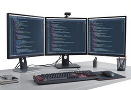 GitHub Codespaces vs Cursor IDE — przyszłość developera 2026
