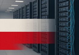 Polski hosting dla firm 2026 — NASK, home.pl, OVH, Hetzner, CyberFolks