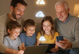 Microsoft 365 Family — ile osób może korzystać i jak udostępnić rodzinie