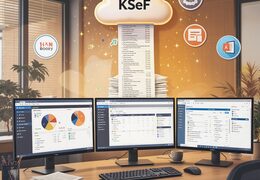 KSeF dla biura rachunkowego — porównanie 6 systemów (Comarch / Symfonia / Insert / Rachmistrz)