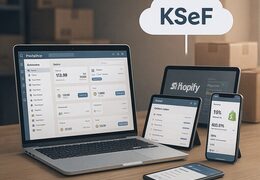 Stack IT dla sklepu internetowego (PrestaShop / Allegro / Shopify) — ERP + KSeF + Backup