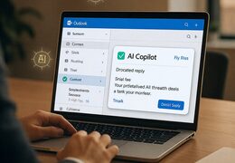 Copilot dla Outlook — automatyzacja inboxa kierownika 2026