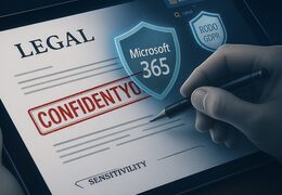 Microsoft 365 dla kancelarii prawnej — RODO, eDiscovery, Information Protection