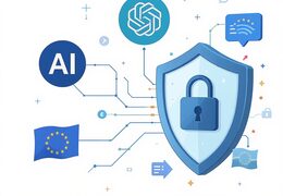 AI a RODO — które narzędzia spełniają wymogi (Copilot vs ChatGPT vs Gemini) 2026