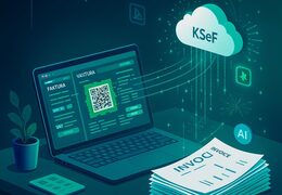 Sztuczna inteligencja w polskiej księgowości 2026 — Copilot, faktury, KSeF