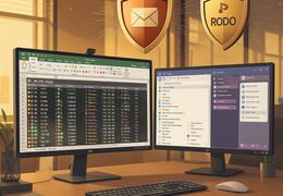 Microsoft 365 dla biura rachunkowego — kompletny zestaw 2026 (poza KSeF)