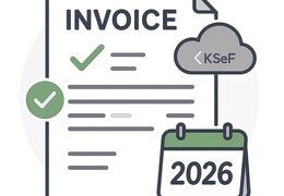 Leasing oprogramowania dla firmy 2026 — plusy, minusy, faktura kosztowa