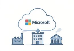 Microsoft Cloud for Industry — Manufacturing, Healthcare, FSI 2026