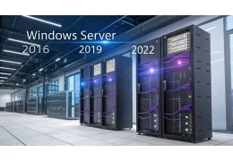 Windows Server 2022 vs 2019 vs 2016 — którą wersję wybrać?