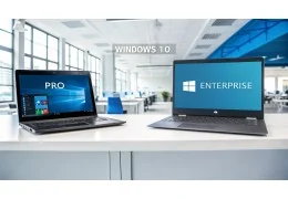 Windows 10 Pro vs Enterprise — która edycja jest lepsza dla Twojej firmy?