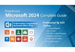 Microsoft Office 2024 — kompletny poradnik dla kupujących