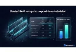 Pamięć RAM: Wszystko, co powinieneś wiedzieć