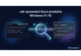 Jak sprawdzić klucz produktu Windows 11 i Windows 10 — 5 metod [2026]
