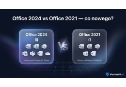 Office 2024 vs Office 2021 — co nowego i czy warto aktualizować? [2026]